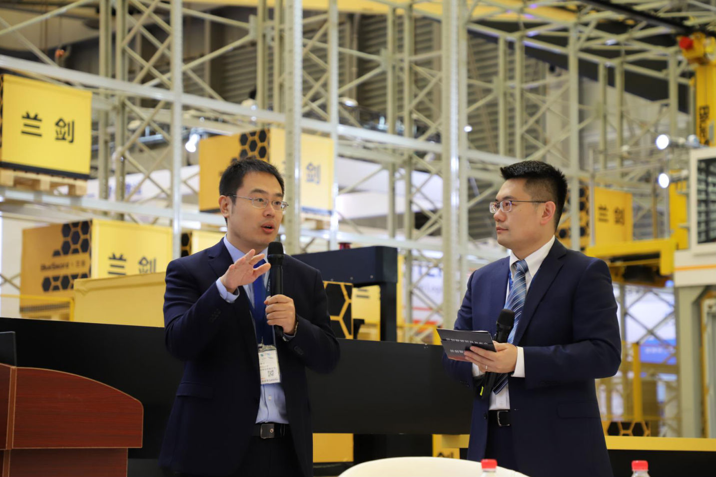 2020 CeMAT ASIA | 千呼万唤始出来，，，，，，新品手艺见真章-公司新闻-LETOU乐投智能