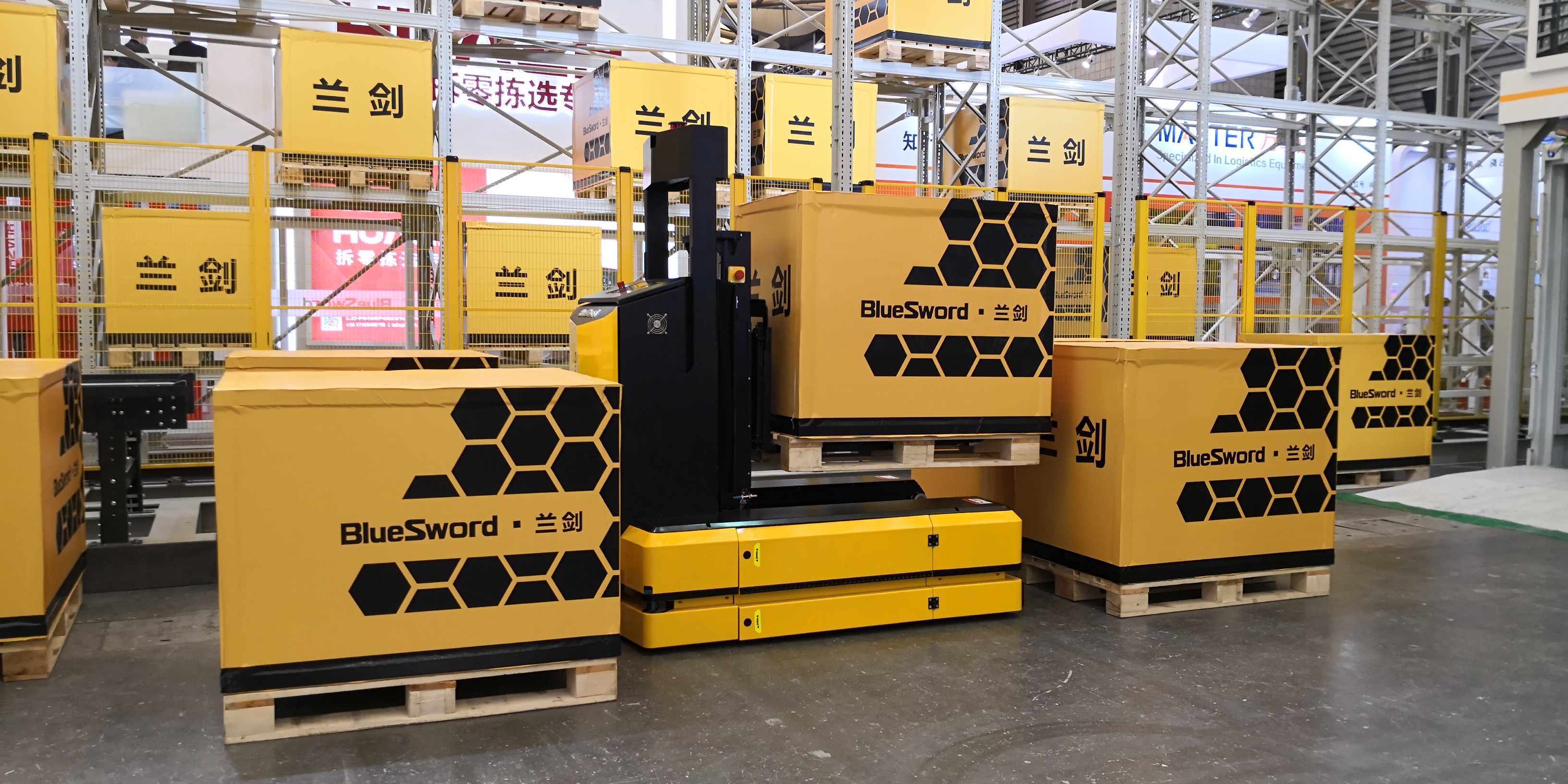 2020 CeMAT ASIA | 千呼万唤始出来，，，，，，新品手艺见真章-公司新闻-LETOU乐投智能